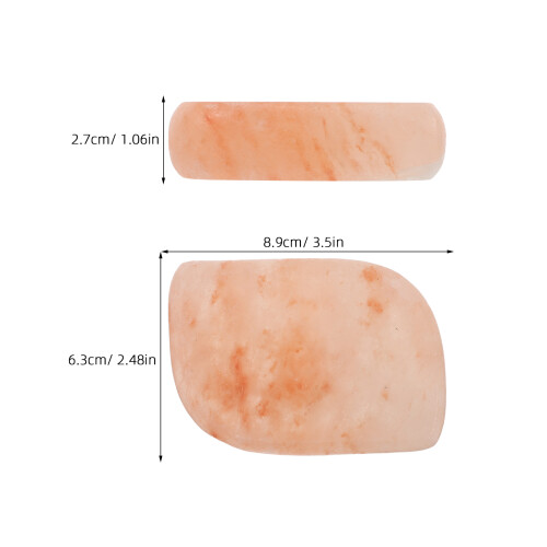 Minéral Rose De L'himalaya Gommage Et Massage 1