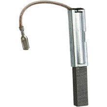 8PCS 1619PA7345 Carbon Brushes GAS15PS GAS15 Vacuum Cleaner Accessories Replacement Parts for