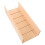 Light Yellow Hamster Cage Decorative Slide Small Pet Climbing Toy 10