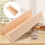 Light Yellow Hamster Cage Decorative Slide Small Pet Climbing Toy 11
