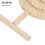 Foraging Speelgoed Vogels Met Zitstok Khaki 5