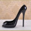 Raindrops  Decorations Wine Rack High Heel Shoe Home Ornaments 2