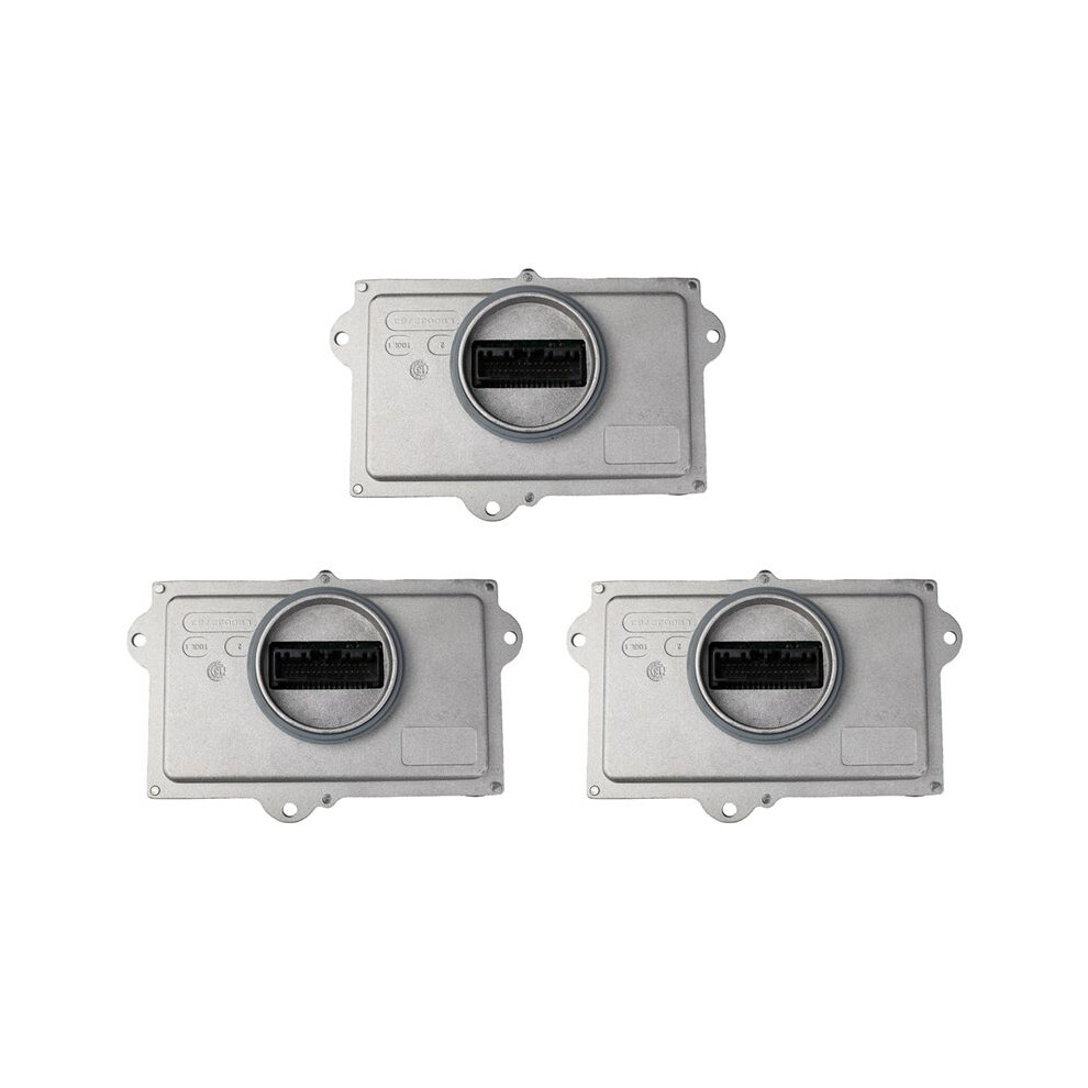 3X Xenon Led Lamp Ballast Control Module 5F0941472 L90005488 For Leon St 3Rd Head Module Light 6031762644731