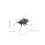 3St Groene Vlieg Nep Model Educatief Kinder Grappen Props 2