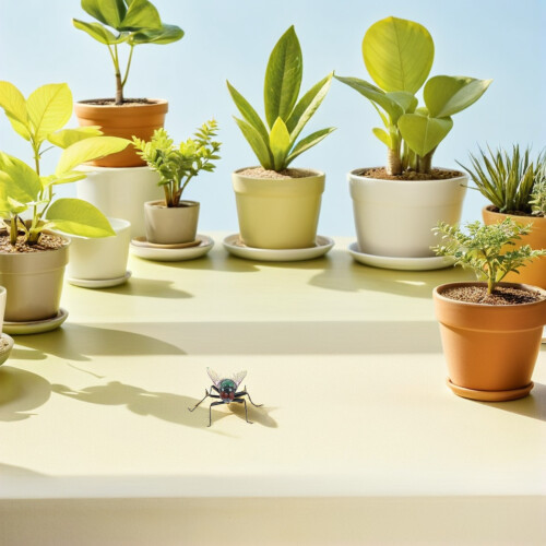 3St Groene Vlieg Nep Model Educatief Kinder Grappen Props 2