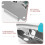 Pince Pour Poisson, Fixation Bbq 5