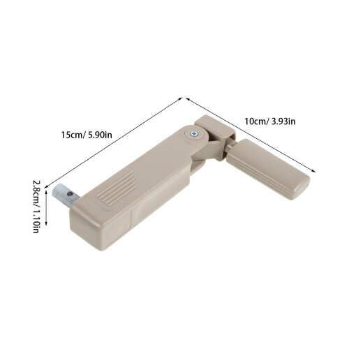 Ajustable Antidérapante Pour Lit De Patient 1