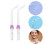 2Pièces Embouts D’irrigateur Violets Pour Jet Pression 5