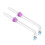 2Pièces Embouts D’irrigateur Violets Pour Jet Pression 6