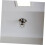 2 Pack Fire Sprinkler Head Cover Protector Screw Type for Vandalism Protection and Easy Install 4
