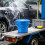 1Ensemble Bac Suspendu Multifonction En ABS Pour Chariot Salon 3