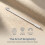 2Pcs White Plastic Drapery Pull Rods for Easy Curtain Operation 5