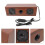 Vintage St-Speaker Met Aux-Kabel En USB- 6
