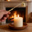 Vintage Style Snuffer Stainless Steel Candle Wick Tool 9