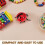 Giochi Coccinella Rossa Design Realistico Educativo 4