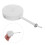 White Iron Ceiling Light Base Plate for Home DIY Light Adjustment 6