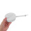 White Iron Ceiling Light Base Plate for Home DIY Light Adjustment 7
