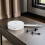 White Iron Ceiling Light Base Plate for Home DIY Light Adjustment 8