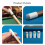 48Pcs Quick Replacement Pool Cue Tips Set for Billiard Cue Maintenance 5