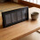 Black Wood Card Display Frame for Card Wall Showcase 9