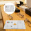 PVC Vision Test Tool for Quick Examination 6