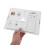 PVC Vision Test Tool for Quick Examination 7