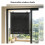 Portable Transparent Suction Cup Roller Shade Sun Protection Home 5