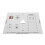 PVC Vision Test Tool for Quick Examination 10