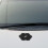 4Pcs Universal Black PVC Wiper Hole Covers Car Windshield Protector 3