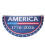 Dark 250Th Year American Milestone Banner 5