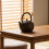 Brown Rattan Teapot Handle Ergonomic Replacement for DIY Tea Pot 3