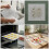 6Pcs High Efficiency White Silicone Dehydrator Liners for Oven Use 4