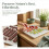 6Pcs High Efficiency White Silicone Dehydrator Liners for Oven Use 5