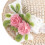 5Pcs Mini Straw Hat Decor Hand-Knitted Doll Hat Craft Set Multicolor 6