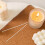 100Pcs Cotton Core Candle Wicks Khaki for Scented Aromatherapy Candles 3