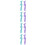 8Pcs Multi-Angle Silicone Eyeliner Stencils Aid for Precise Eye Makeup 7