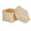 Small Bamboo Sticky Rice Steamer Basket Handmade 10