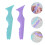 8Pcs Multi-Angle Silicone Eyeliner Stencils Aid for Precise Eye Makeup 9