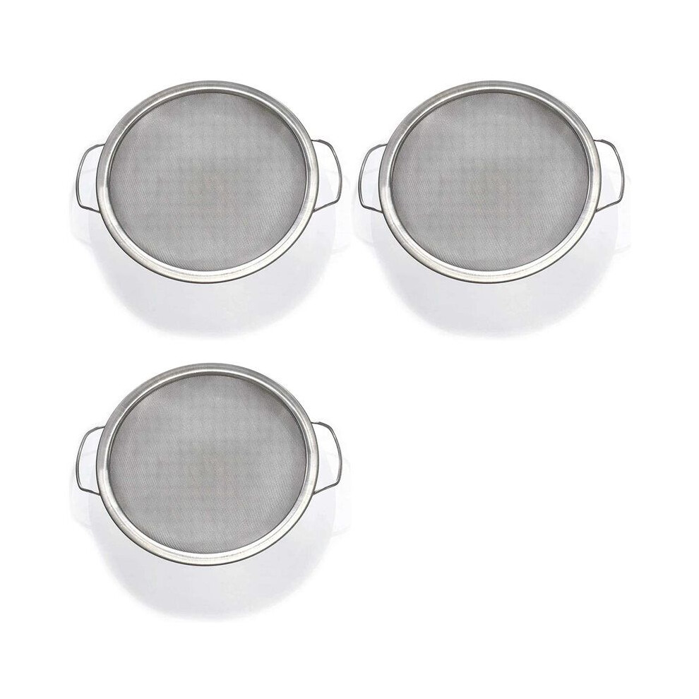 3X 250 Micrometres Paint Strainer Fits A 5 Gallon Bucket, Filter Impurities And Protect The Airless Sprayer 6033967242255