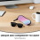 Durable Neoprene Sunglass Holder Case Portable for Daily Use 4