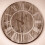 3Sets Light Brown Wooden Clock Hands for Wall Clock Repair DIY Kit 9
