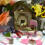 65Pcs Mini Garden Plant Tools Assorted Color Micro Landscape Decors 3