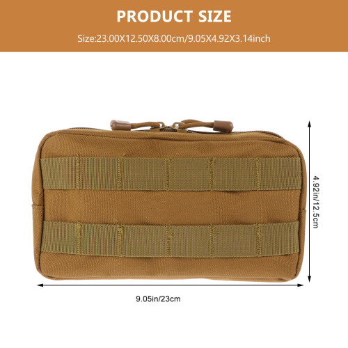 Outdoor Supply Bag Small Portable Multi-Function Medical Bag 1