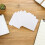 20Pcs Rigid Plastic Comic Book Dividers with Blank Tabs for Sorting 3