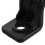 30Pcs Black Plastic Locking Clip for Commode Chair and Walker 4