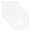6Pcs Versatile Non Stick Silicone Dehydrator Sheets White Reusable 10
