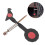 Iron Shooting Training Target Auto-Reset Spinning Outdoor Target 11