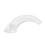Crochets D'oreille Transparents Pour Aides Auditives Durables 5