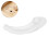 Crochets D'oreille Transparents Pour Aides Auditives Durables 6