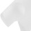 White Foam Train Layout Tunnel Prop Unpainted for Model Scenery 4